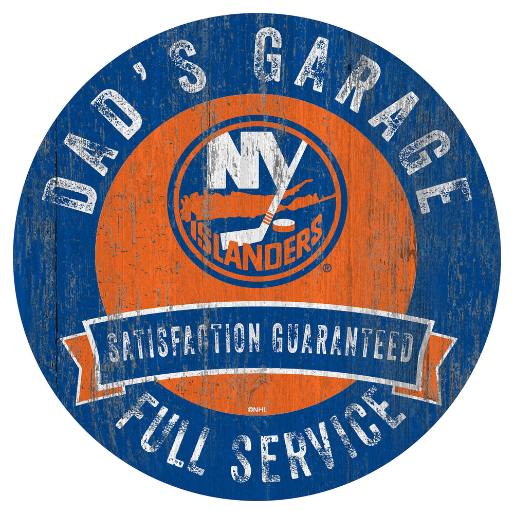 Wholesale NHL / H0862-Dads Garage / H0862-New York Islanders