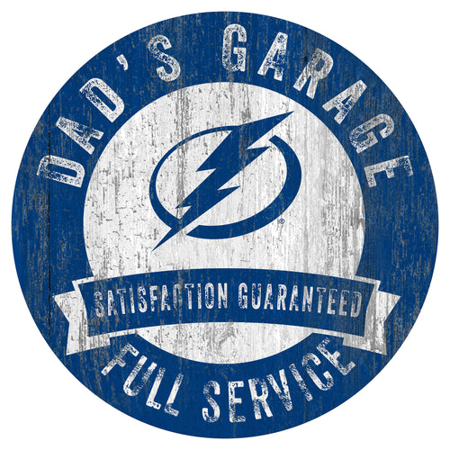 Wholesale NHL / H0862-Dads Garage / H0862-Tampa Bay Lightning