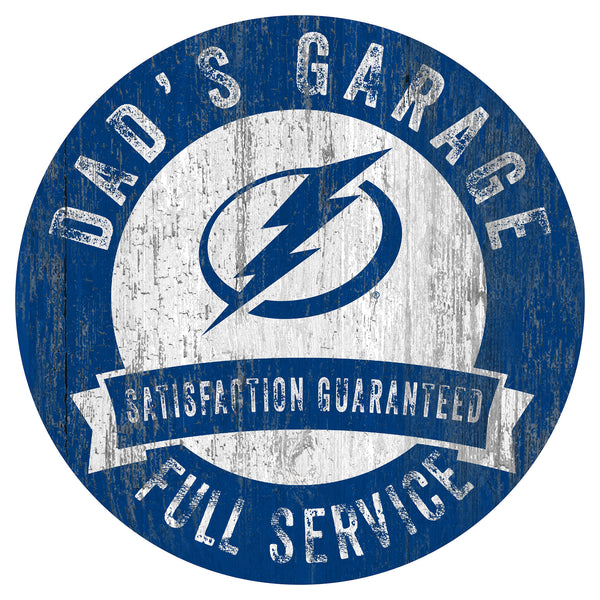 Wholesale NHL / H0862-Dads Garage / H0862-Tampa Bay Lightning