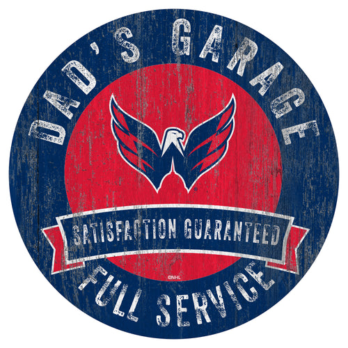 Wholesale NHL / H0862-Dads Garage / H0862-Washington Capitals