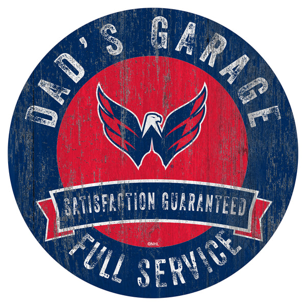 Wholesale NHL / H0862-Dads Garage / H0862-Washington Capitals
