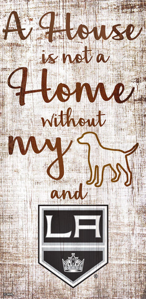 Wholesale NHL / H0867-Home is not a home / H0867-Los Angeles Kings
