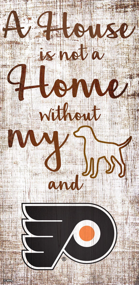 Wholesale NHL / H0867-Home is not a home / H0867-Philadelphia Flyers