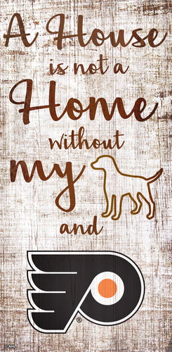 Wholesale NHL / H0867-Home is not a home / H0867-Philadelphia Flyers