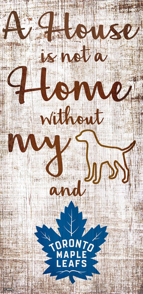 Wholesale NHL / H0867-Home is not a home / H0867-Toronto Maples Leafs