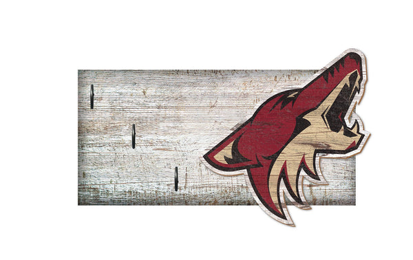 Wholesale NHL / H0878-Key Holder 6x12 / H0878-Arizona Coyotes