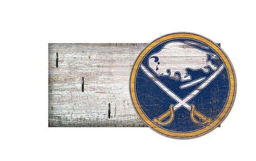 Wholesale NHL / H0878-Key Holder 6x12 / H0878-Buffalo Sabres