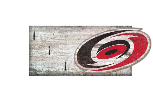 Wholesale NHL / H0878-Key Holder 6x12 / H0878-Carolina Hurricanes