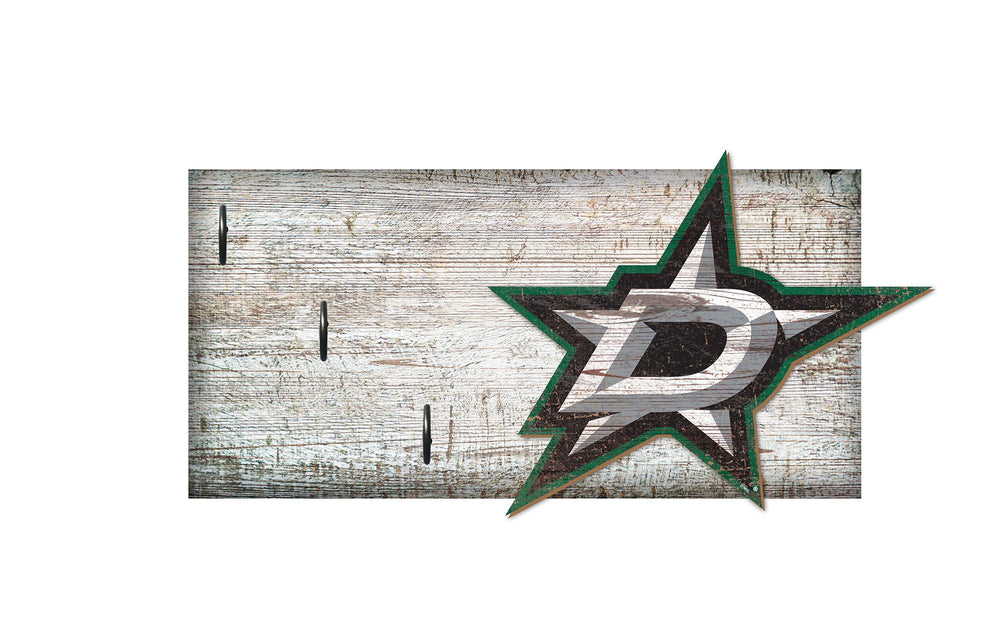 Wholesale NHL / H0878-Key Holder 6x12 / H0878-Dallas Stars