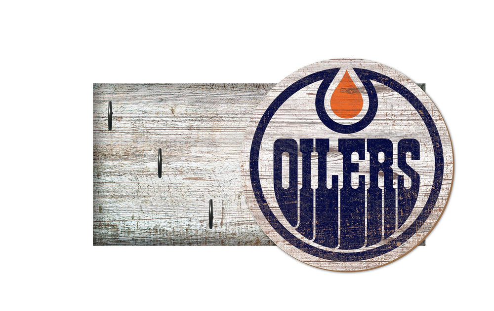 Wholesale NHL / H0878-Key Holder 6x12 / H0878-Edmonton Oilers