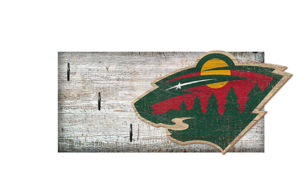 Wholesale NHL / H0878-Key Holder 6x12 / H0878-Minnesota Wild