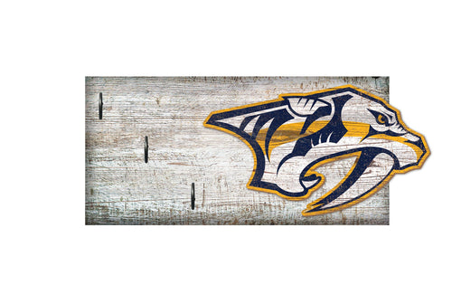 Wholesale NHL / H0878-Key Holder 6x12 / H0878-Nasvhille Predators