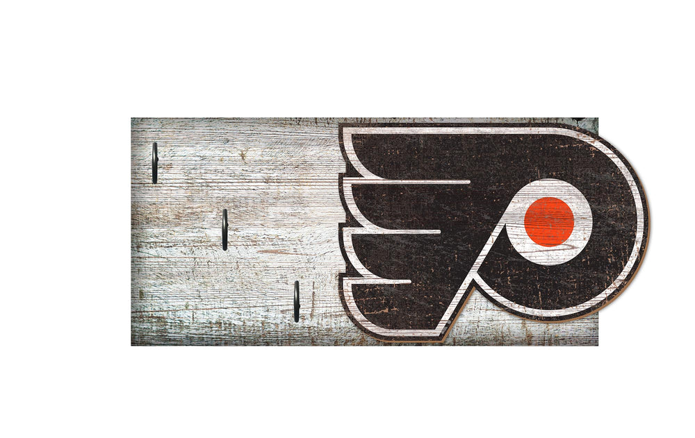 Wholesale NHL / H0878-Key Holder 6x12 / H0878-Philadelphia Flyers