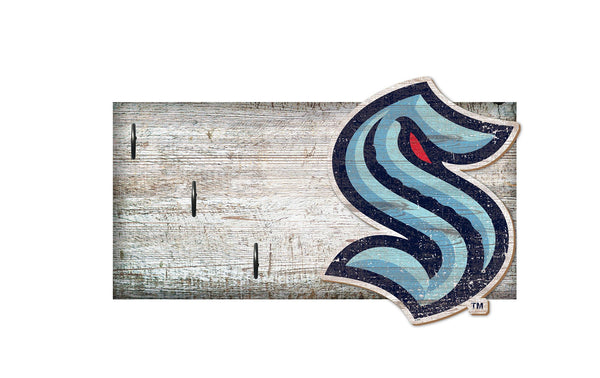 Wholesale NHL / H0878-Key Holder 6x12 / H0878-Seattle Kraken
