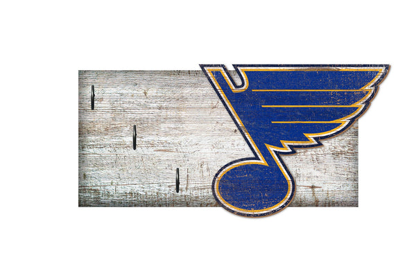 Wholesale NHL / H0878-Key Holder 6x12 / H0878-St Louis Blues