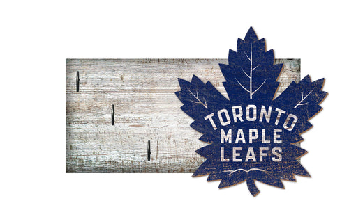 Wholesale NHL / H0878-Key Holder 6x12 / H0878-Toronto Maple Leafs