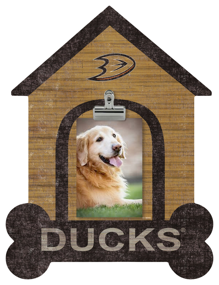 Wholesale NHL / H0895-Dog House Clip Frame / H0895-Anaheim Ducks