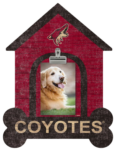 Wholesale NHL / H0895-Dog House Clip Frame / H0895-Arizona Coyotes