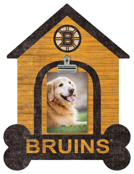 Wholesale NHL / H0895-Dog House Clip Frame / H0895-Boston Bruins