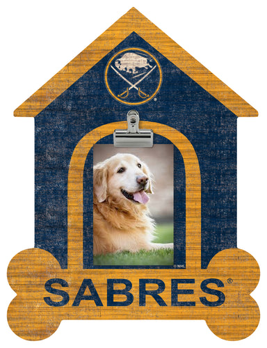 Wholesale NHL / H0895-Dog House Clip Frame / H0895-Buffalo Sabres