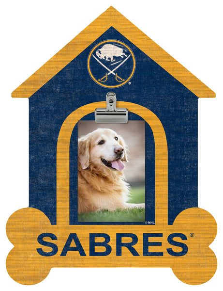 Wholesale NHL / H0895-Dog House Clip Frame / H0895-Dog House Clip Frame / H0895-Buffalo Sabres