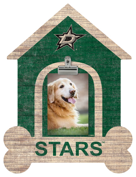 Wholesale NHL / H0895-Dog House Clip Frame / H0895-Dallas Stars