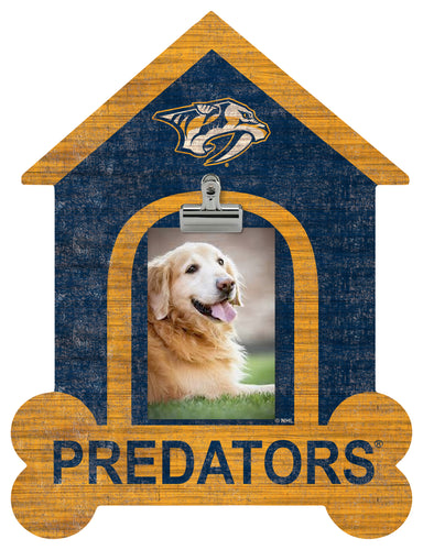 Wholesale NHL / H0895-Dog House Clip Frame / H0895-Nashville Predators