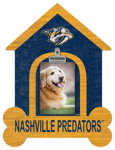 Wholesale NHL / H0895-Dog House Clip Frame / H0895-Dog House Clip Frame / H0895-Nashville Predators