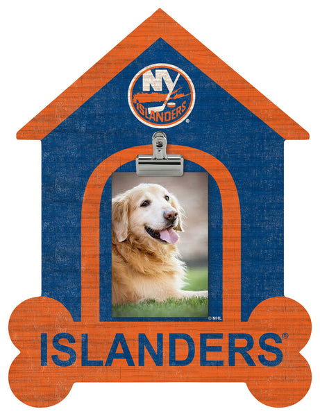 Wholesale NHL / H0895-Dog House Clip Frame / H0895-Dog House Clip Frame / H0895-New York Islanders