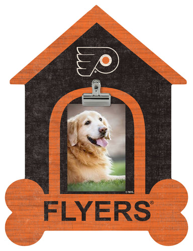 Wholesale NHL / H0895-Dog House Clip Frame / H0895-Dog House Clip Frame / H0895-Philadelphia Flyers