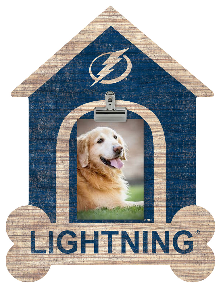Wholesale NHL / H0895-Dog House Clip Frame / H0895-Tampa Bay Lightning