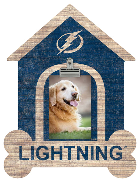 Wholesale NHL / H0895-Dog House Clip Frame / H0895-Tampa Bay Lightning