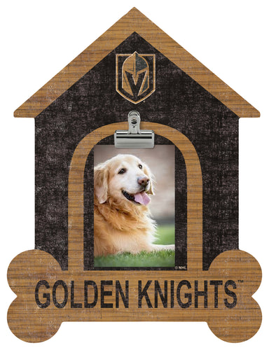 Wholesale NHL / H0895-Dog House Clip Frame / H0895-Vegas Golden Knights