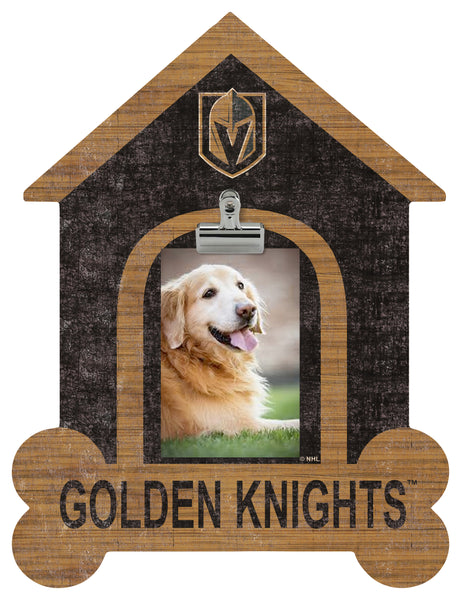 Wholesale NHL / H0895-Dog House Clip Frame / H0895-Vegas Golden Knights