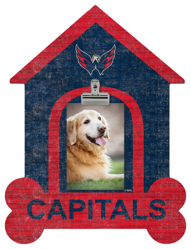 Wholesale NHL / H0895-Dog House Clip Frame / H0895-Washington Capitals