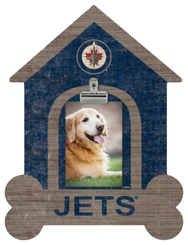 Wholesale NHL / H0895-Dog House Clip Frame / H0895-Winnipeg Jets