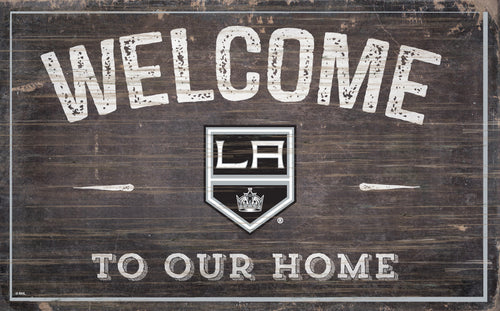 Wholesale NHL / H0913-Welcome 11x19 / H0913-Los Angeles Kings
