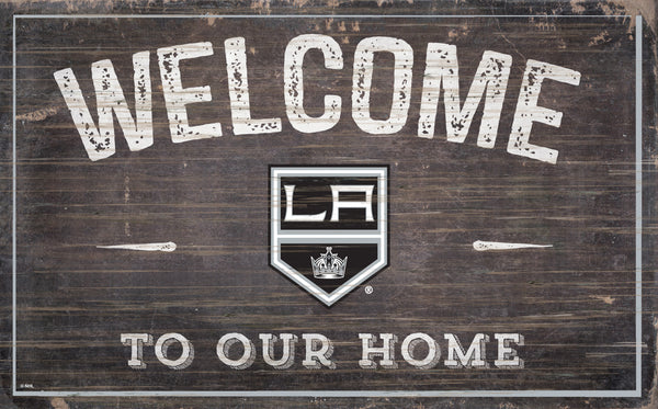 Wholesale NHL / H0913-Welcome 11x19 / H0913-Los Angeles Kings