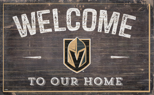 Wholesale NHL / H0913-Welcome 11x19 / H0913-Vegas Golden Knights