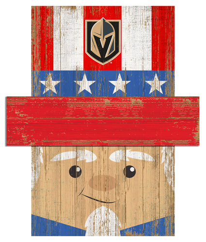 Wholesale NHL / H0917-Uncle Sam Head / H0917-Vegas Golden Knights