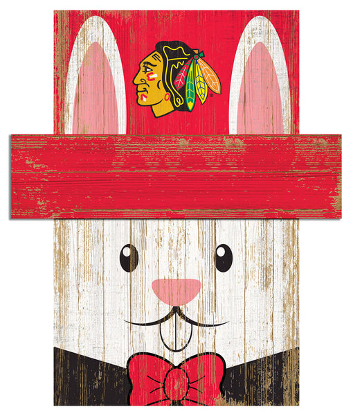 Wholesale NHL / H0928-Celebration Stack / H0918-Easter Bunny Head / H0918-Chicago Blackhawks