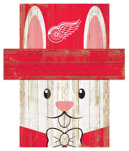 Wholesale NHL / H0928-Celebration Stack / H0918-Easter Bunny Head / H0918-Detroit Red Wings