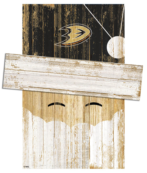 Wholesale NHL / H0920-Santa Head / H0920-Anaheim Ducks