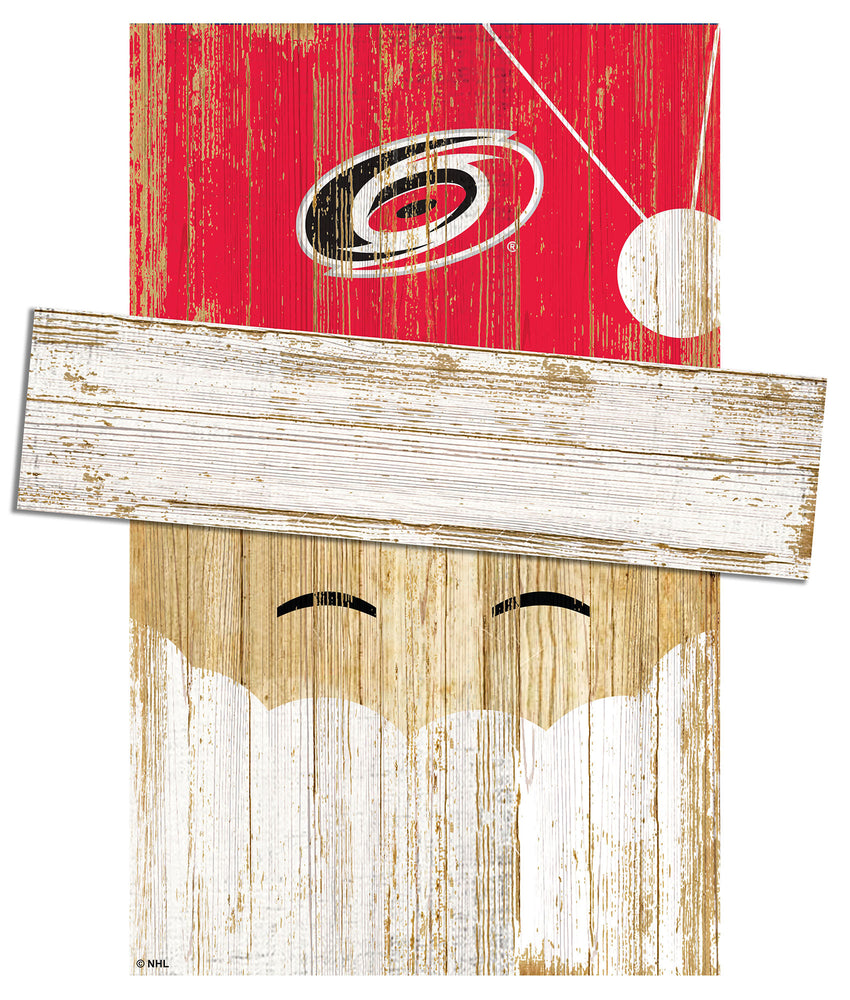 Wholesale NHL / H0920-Santa Head / H0920-Carolina Hurricanes