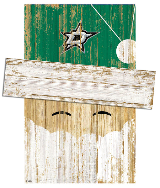 Wholesale NHL / H0920-Santa Head / H0920-Dallas Stars