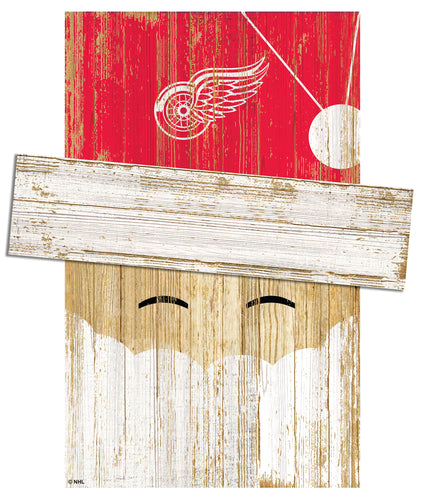 Wholesale NHL / H0920-Santa Head / H0920-Detroit Red Wings