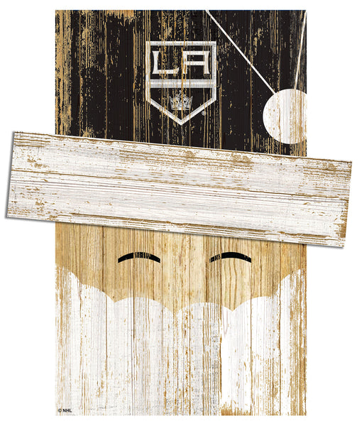 Wholesale NHL / H0920-Santa Head / H0920-LA Kings