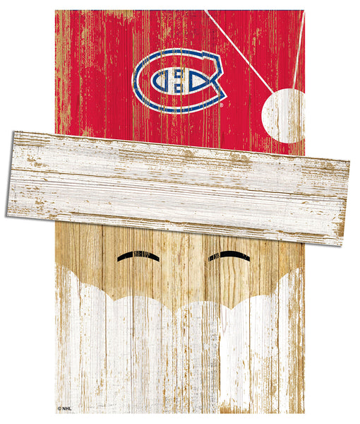 Wholesale NHL / H0920-Santa Head / H0920-Montreal Canadians
