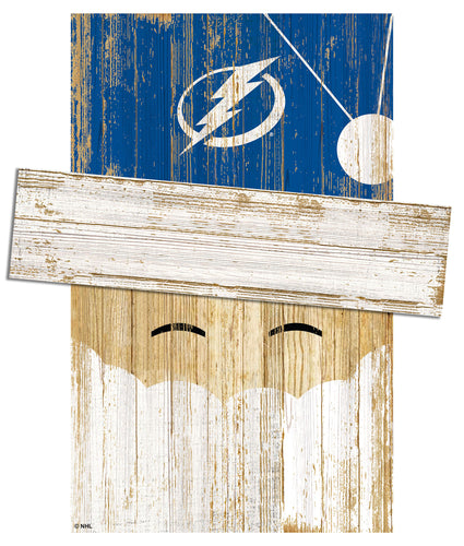 Wholesale NHL / H0920-Santa Head / H0920-Tampa Bay Lightning