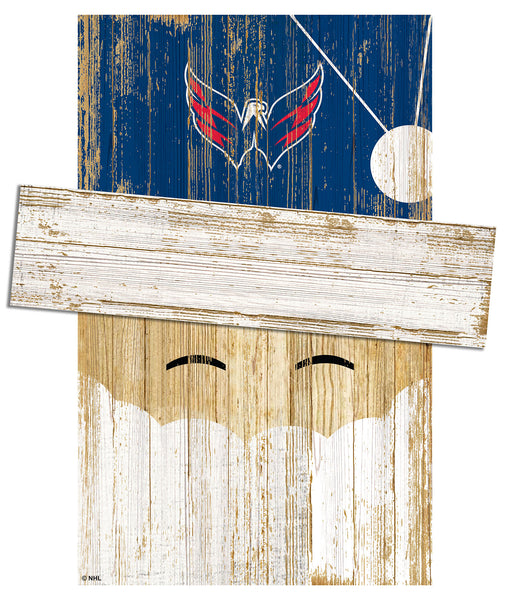 Wholesale NHL / H0920-Santa Head / H0920-Washington Capitals